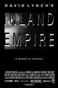 »Inland Empire«, Filmplakat